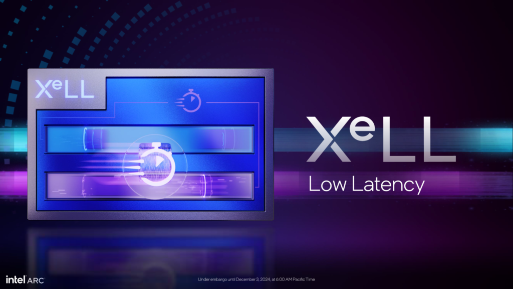 xell low latency